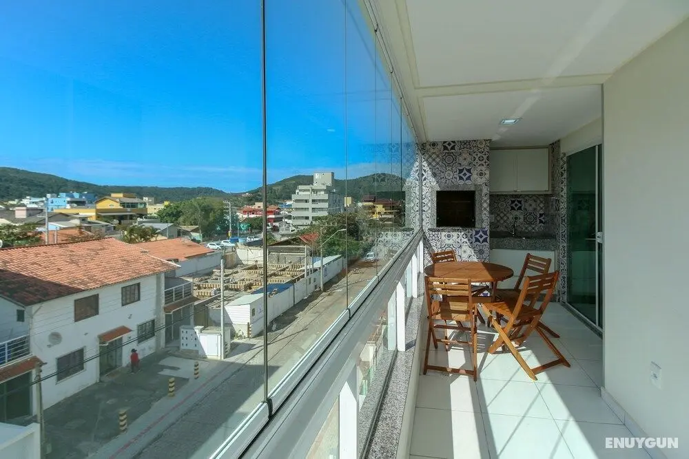 Aluguel Apartamento 2 quartos sendo 1 suíte - 528 - Dış Mekanlar