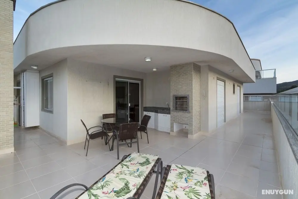 Aluguel Apartamento 3 quartos 100m Mar - 036 - Dış Mekan