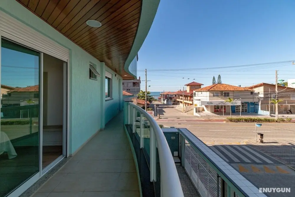 Aluguel Apartamento 3 quartos vista mar - Oda Manzaraları