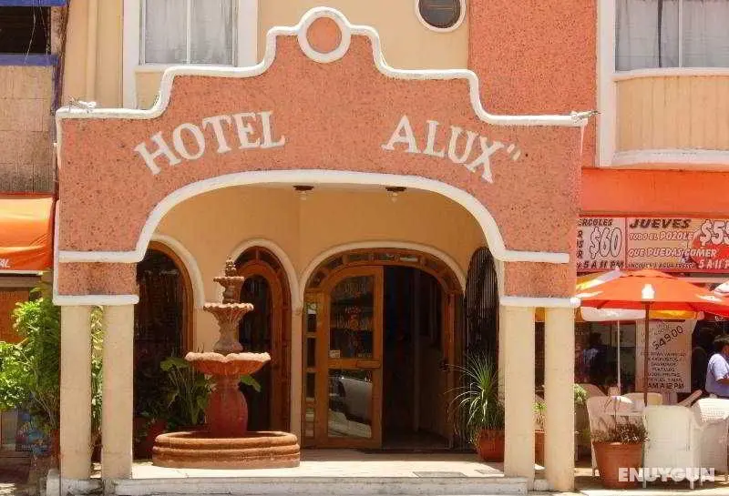 Hotel Alux Cancun - Genel