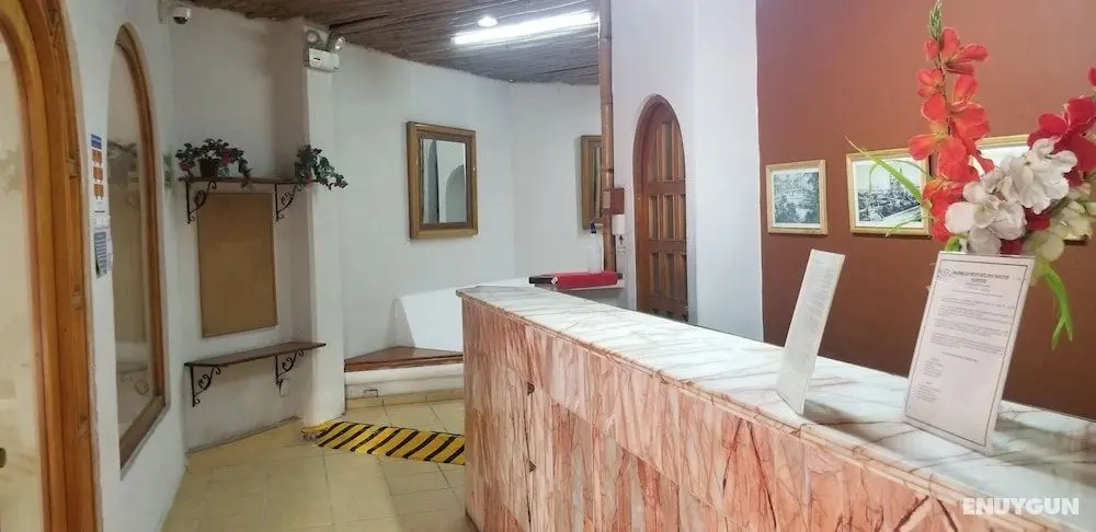 Hotel Alux Cancun - Lobi