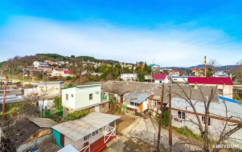 Alye Parusa - Guesthouse - Dış Mekan