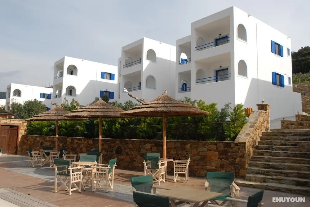 Alykes Hotel Apartments - Öne Çıkan Resim