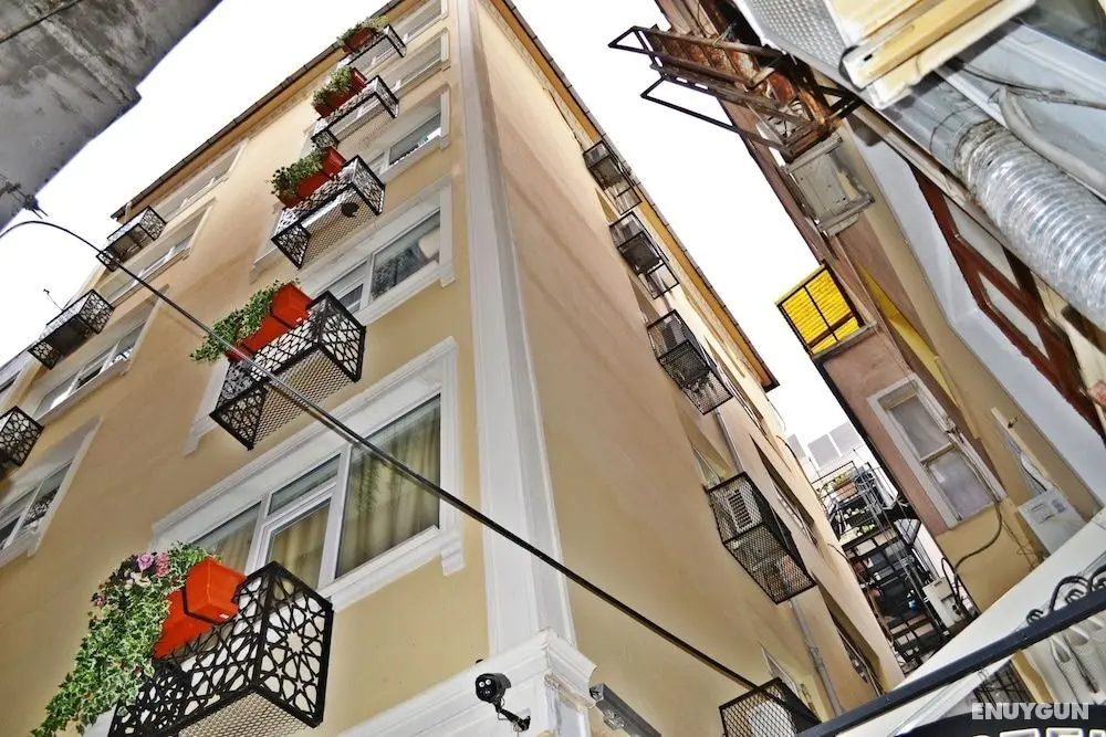 Alyon Hotel Taksim - Dış Mekan