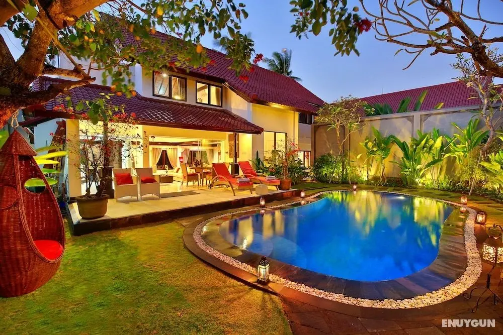 Alysha Villa Seminyak Beachside - Öne Çıkan Resim
