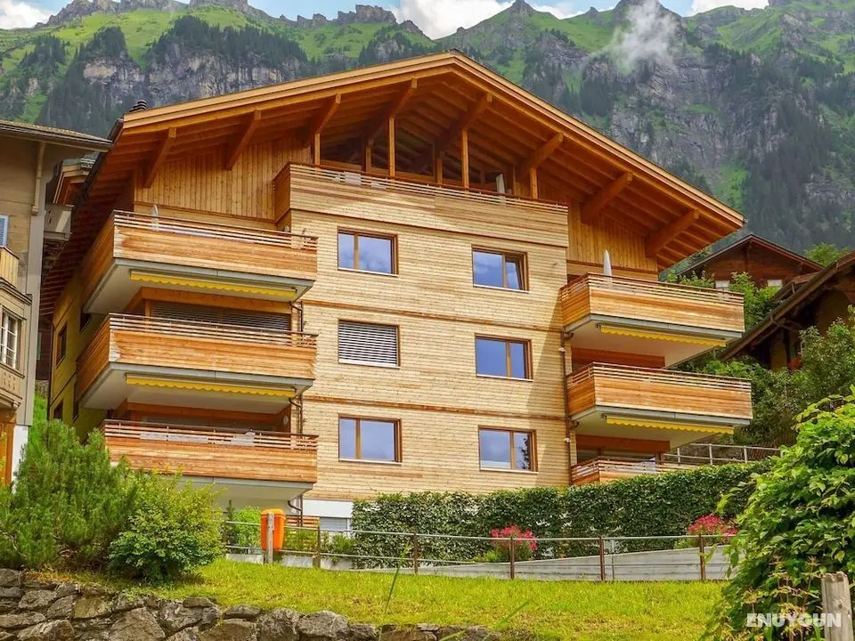 Am Acher II Lauterbrunnen - Öne Çıkan Resim