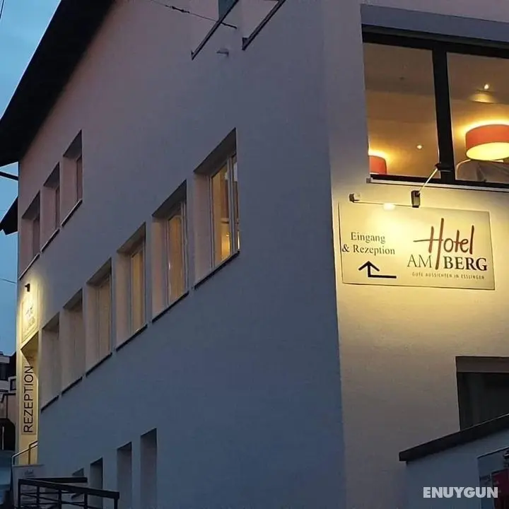 Hotel am Berg Esslingen - Öne Çıkan Resim