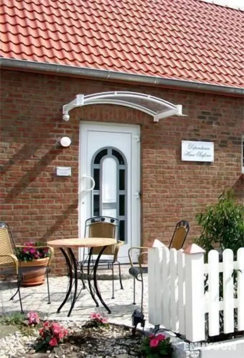 Hotel Am Braunen Hirsch - Dış Mekan