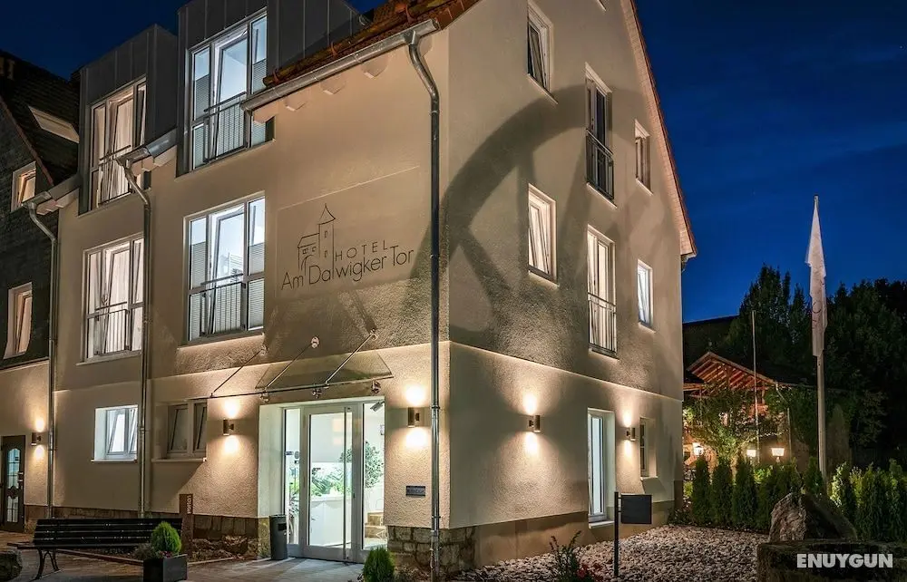 Hotel Am Dalwigker Tor - Öne Çıkan Resim