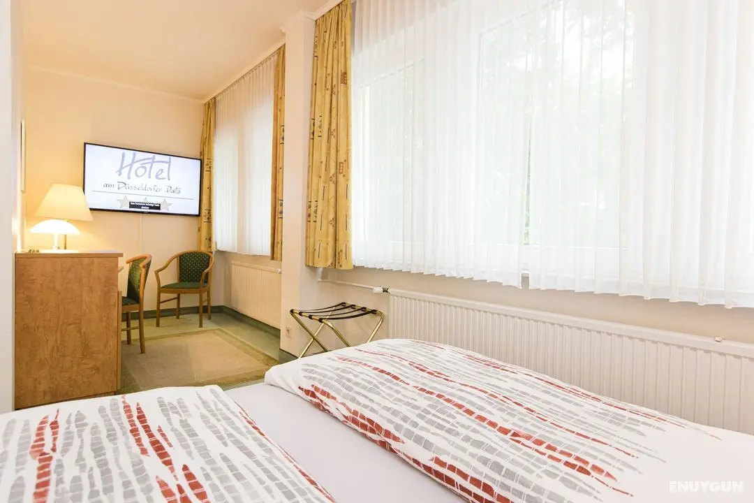 Hotel Am Düsseldorfer Platz - Öne Çıkan Resim