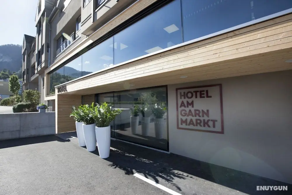 Hotel am Garnmarkt - Öne Çıkan Resim