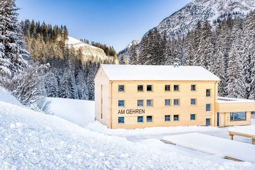 Am Gehren - Arlberg Appartements - Öne Çıkan Resim