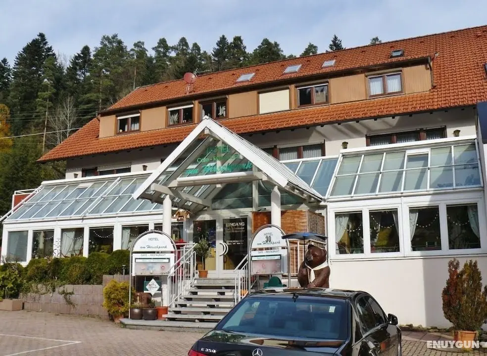 Hotel Am Hirschpark - Öne Çıkan Resim