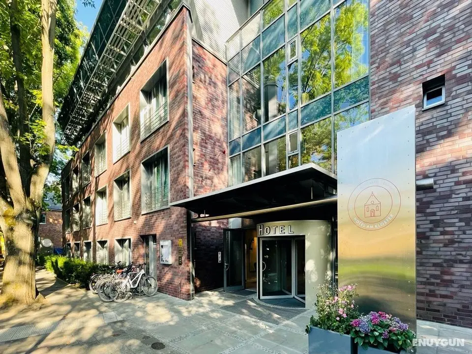 Hotel am Kloster - Öne Çıkan Resim