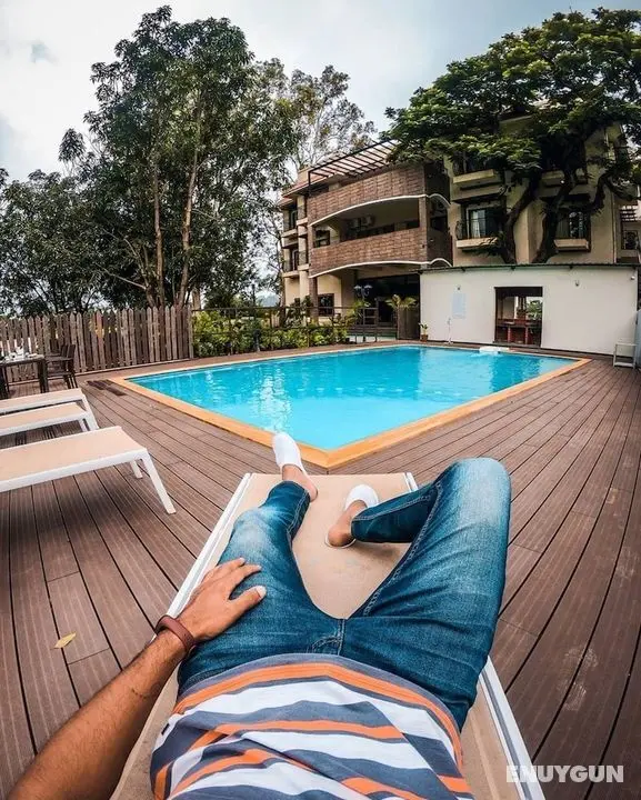 AM Hotel Kollection The Summer House - Öne Çıkan Resim