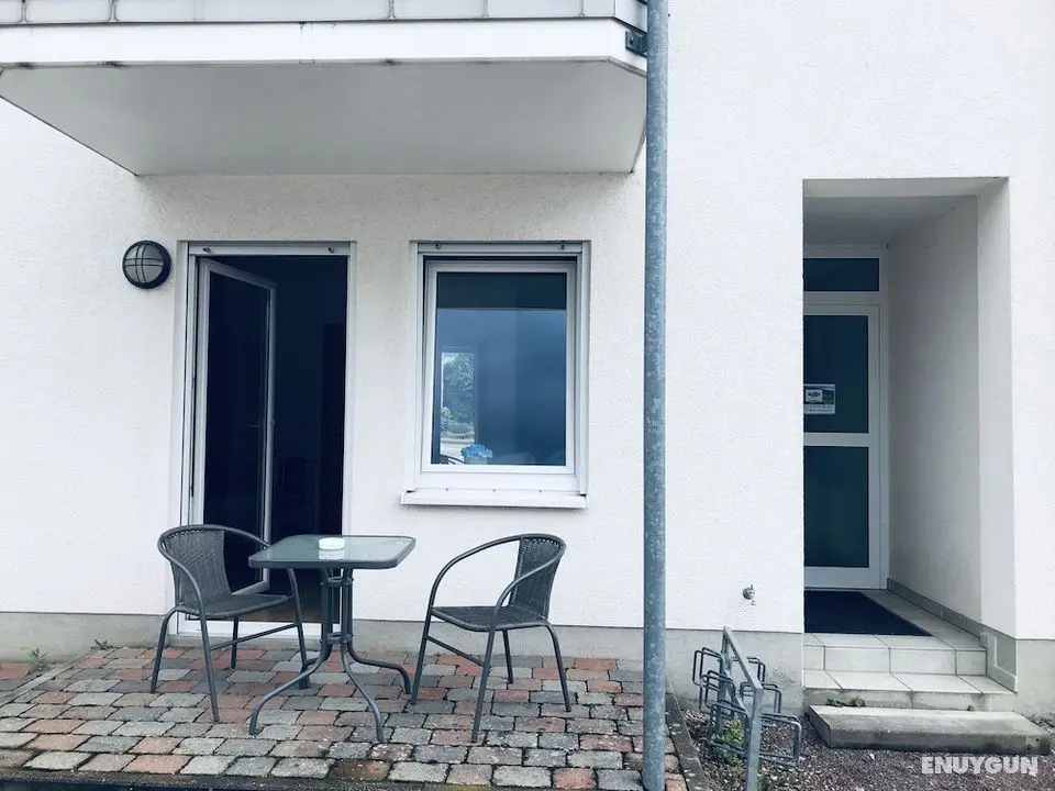 Am Landhaus - Gästezimmer und Frühstück - Oda Manzaraları