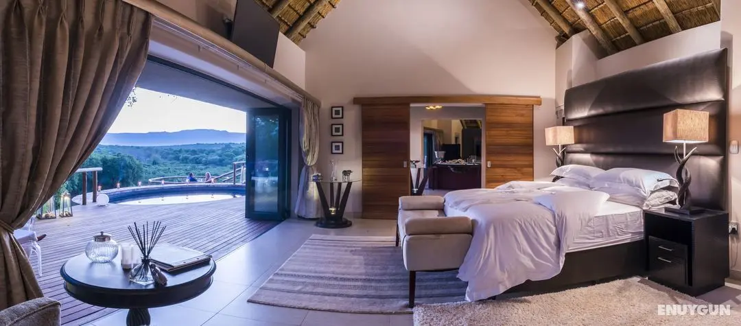 AM Lodge - Genel
