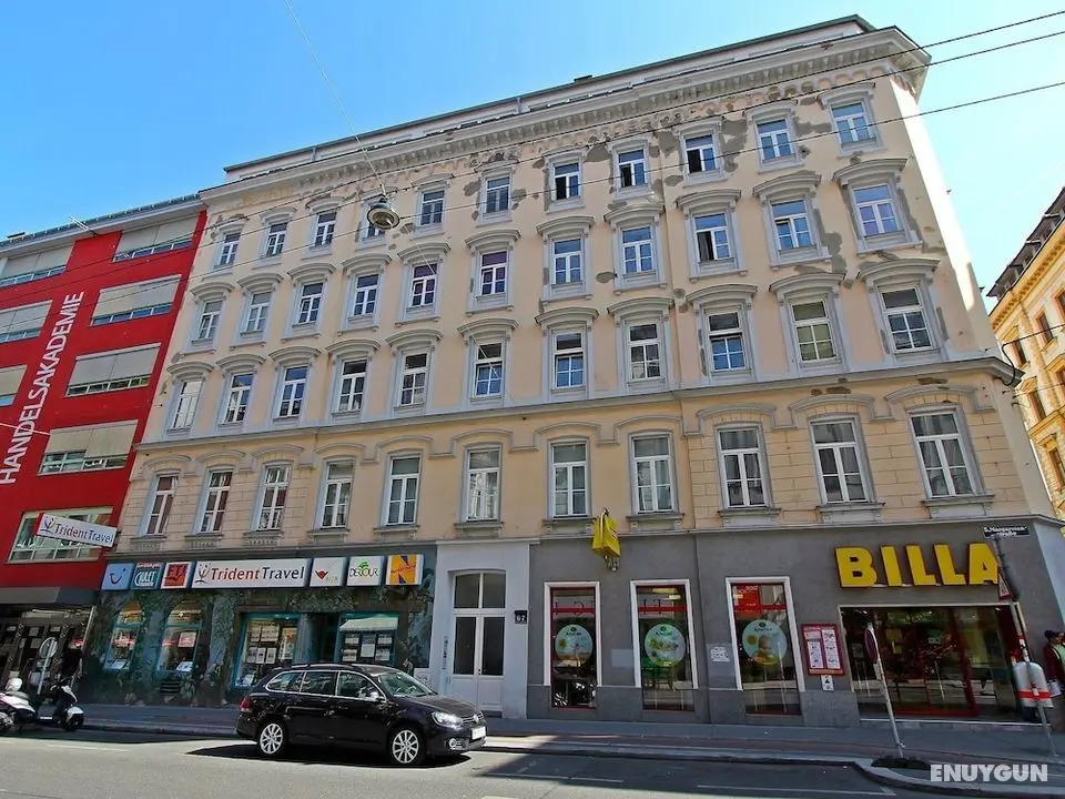 Am Margaretenplatz Wien - Oda