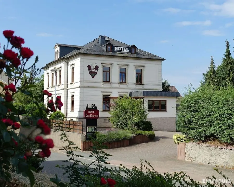 Hotel am Rittergut - Öne Çıkan Resim