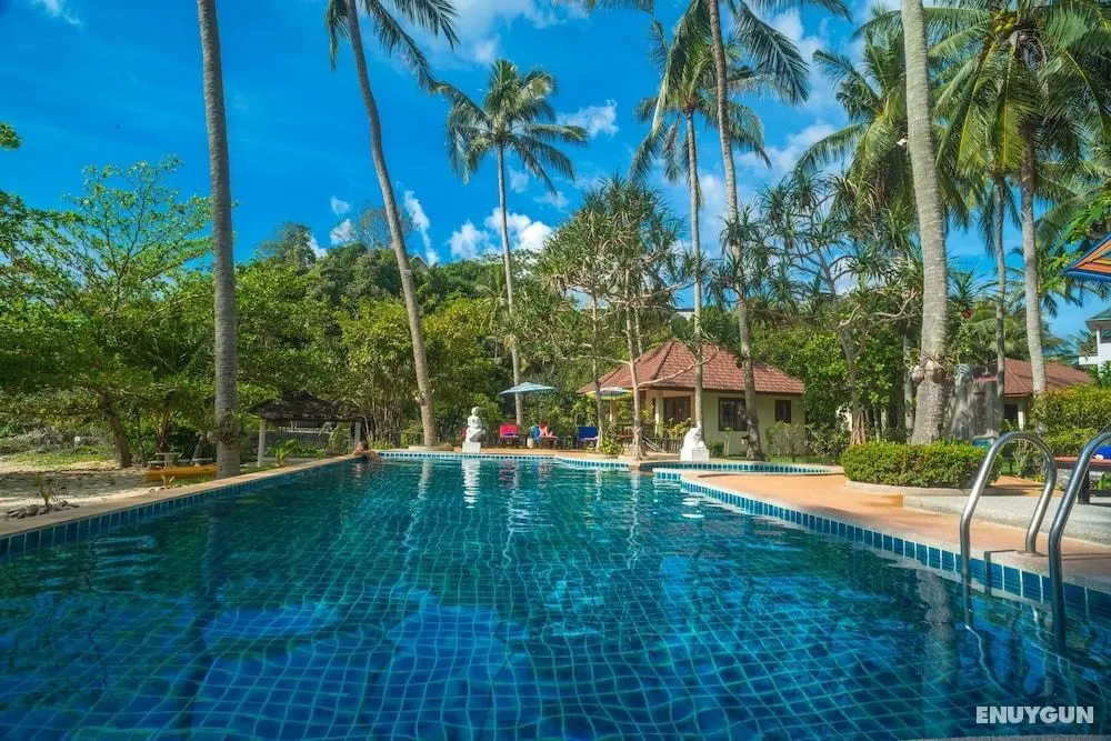 Am Samui Resort - Havuz
