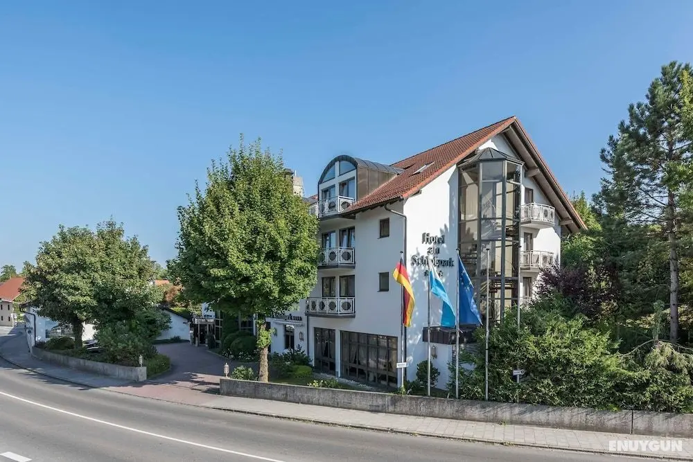 Hotel am Schlosspark & Gasthof Neuwirt - Öne Çıkan Resim