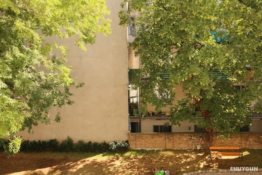 Hotel am Schottenpoint - Dış Mekan