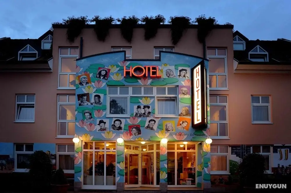 Hotel am Stadthaus - Öne Çıkan Resim