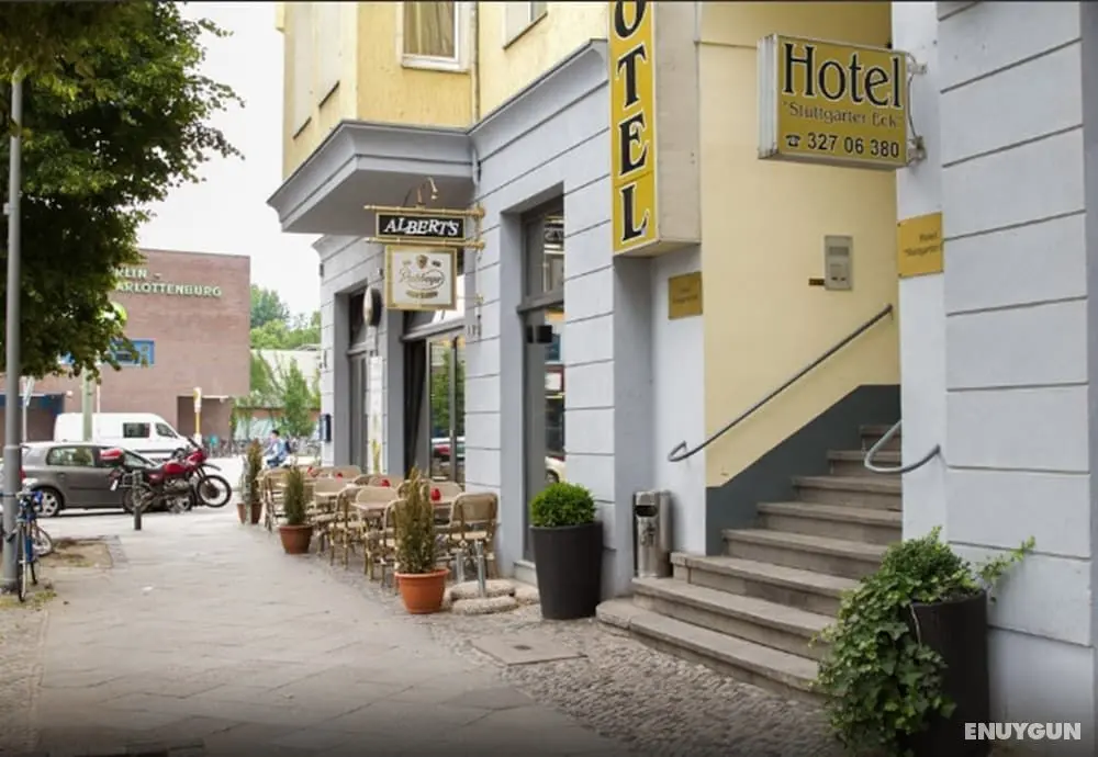 Hotel Am Stuttgarter Eck - Öne Çıkan Resim