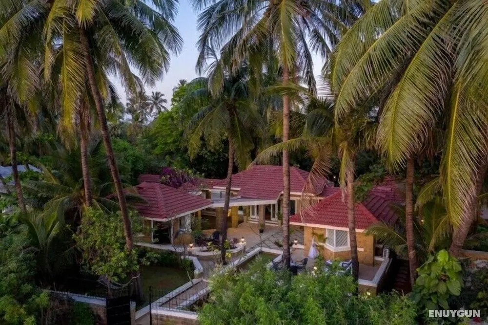 amã Stays & Trails Beach House Madh Island, Mumbai - Öne Çıkan Resim