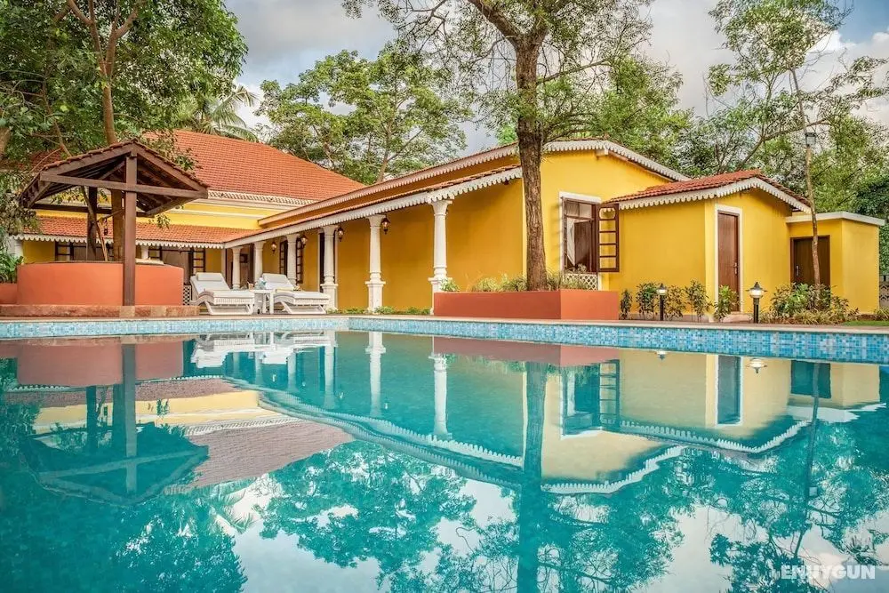 amã Stays and Trails , Cardozo House - Öne Çıkan Resim