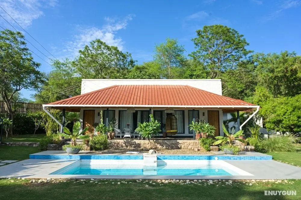 amã Stays & Trails Golf Villas Forest Hill, Chandigarh - Öne Çıkan Resim