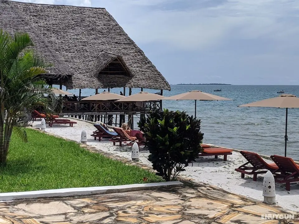 Amaan Ocean Kihinani Hotel - Öne Çıkan Resim