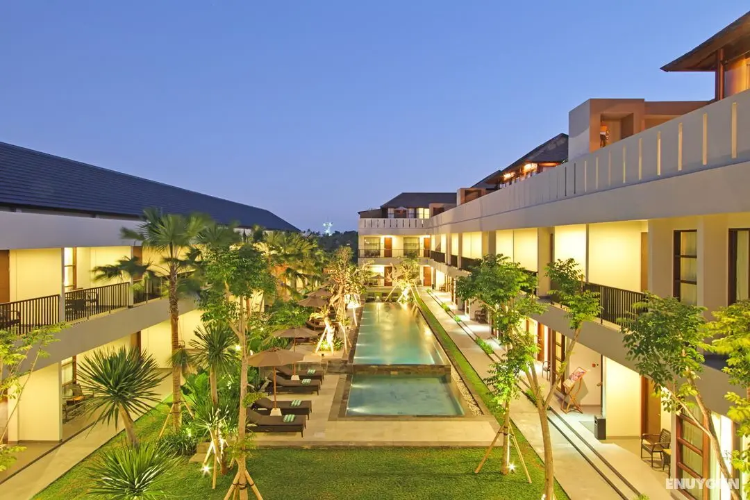 Amadea Resort And Villas Seminyak Bali - Genel