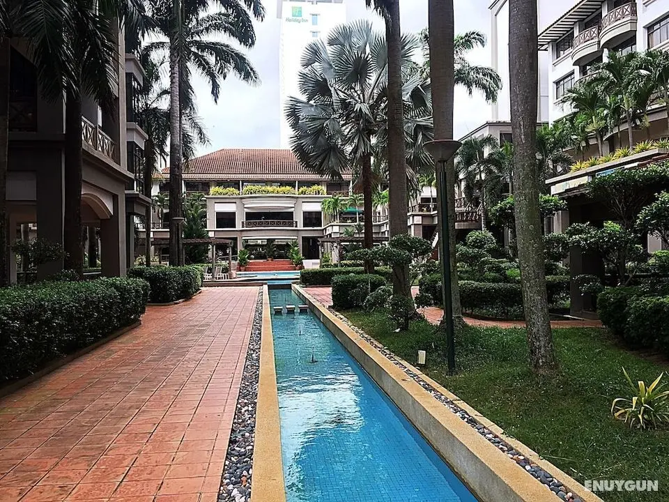 Amadel Residence - Dış Mekanlar