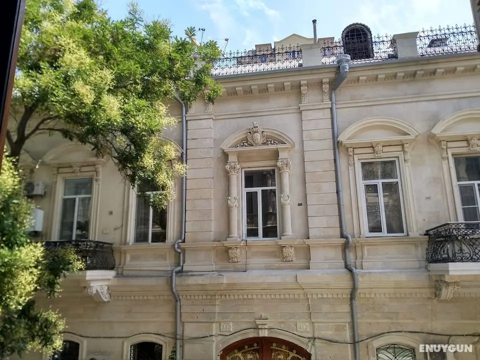 Amadeo Apartments - Dış Mekan