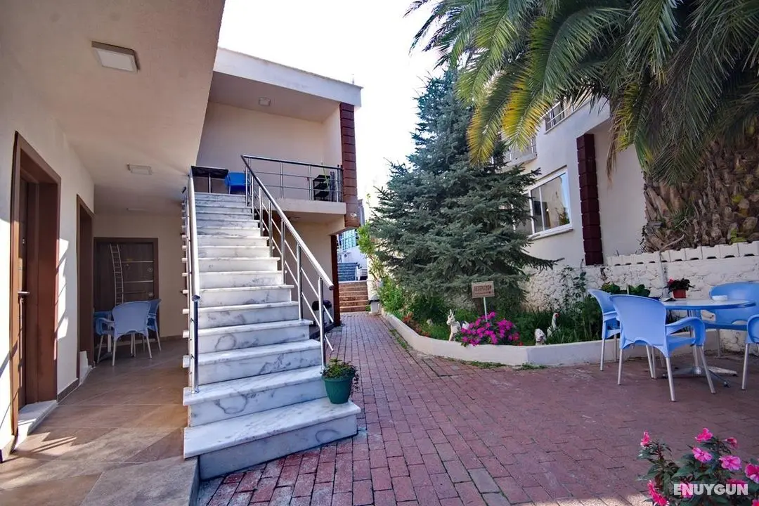 Amadeus Motel - Dış Mekan