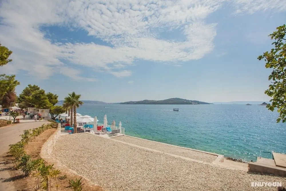 Amadria Park Camping Trogir - Oda Manzaraları