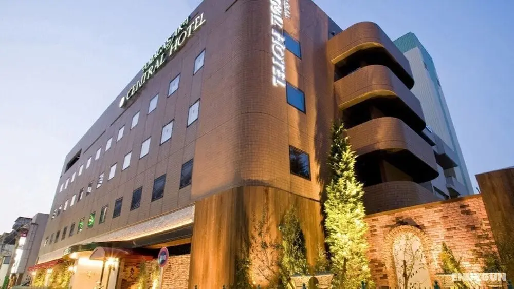 Amagasaki Central Hotel - Öne Çıkan Resim