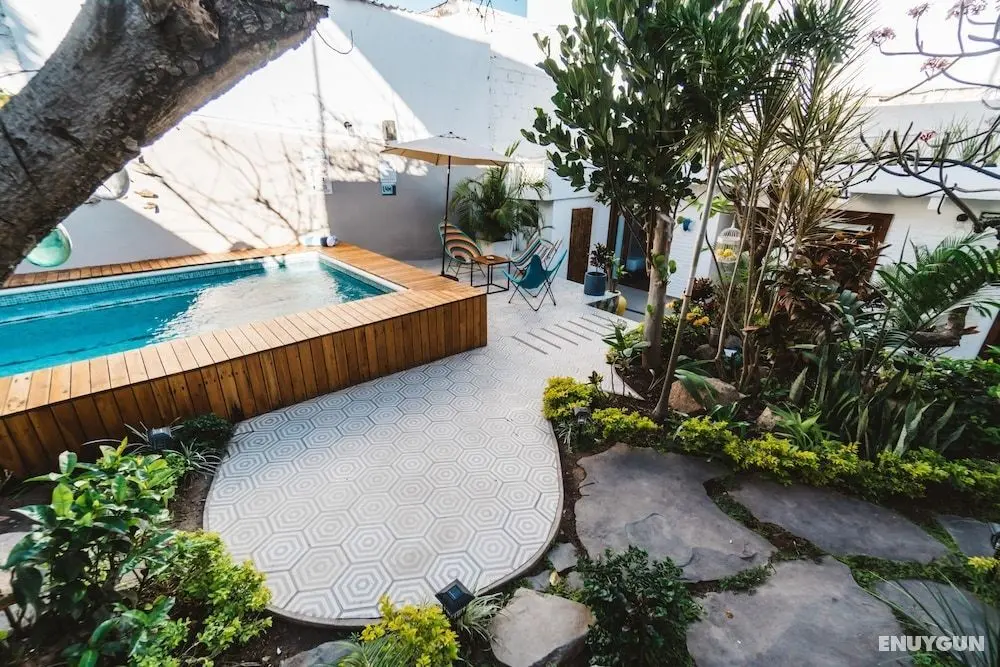 Amaia Boutique Hotel - Oda Düzeni