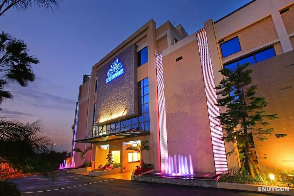 Amain Boutique Motel Tucheng - Öne Çıkan Resim