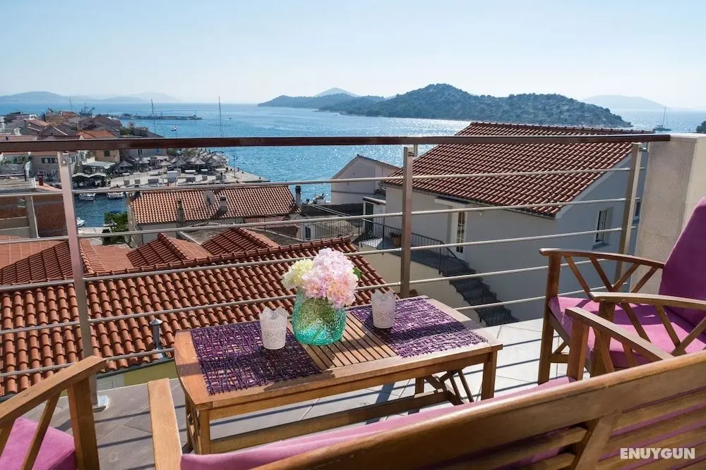Amaizing sea View in Center and Near the Beach - Öne Çıkan Resim
