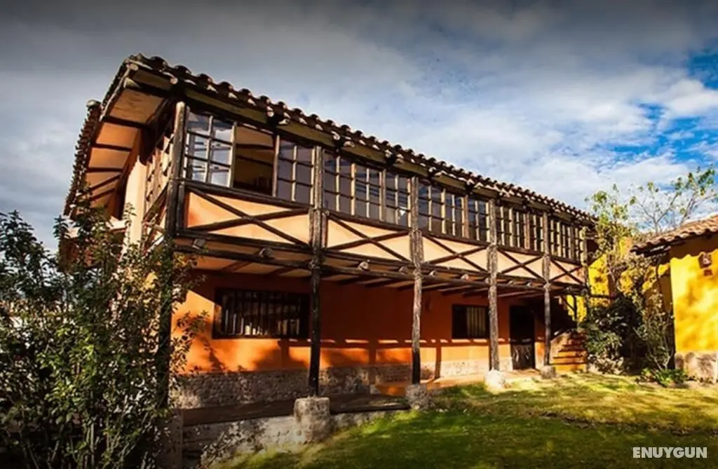 AMAK VALLE SAGRADO - Genel