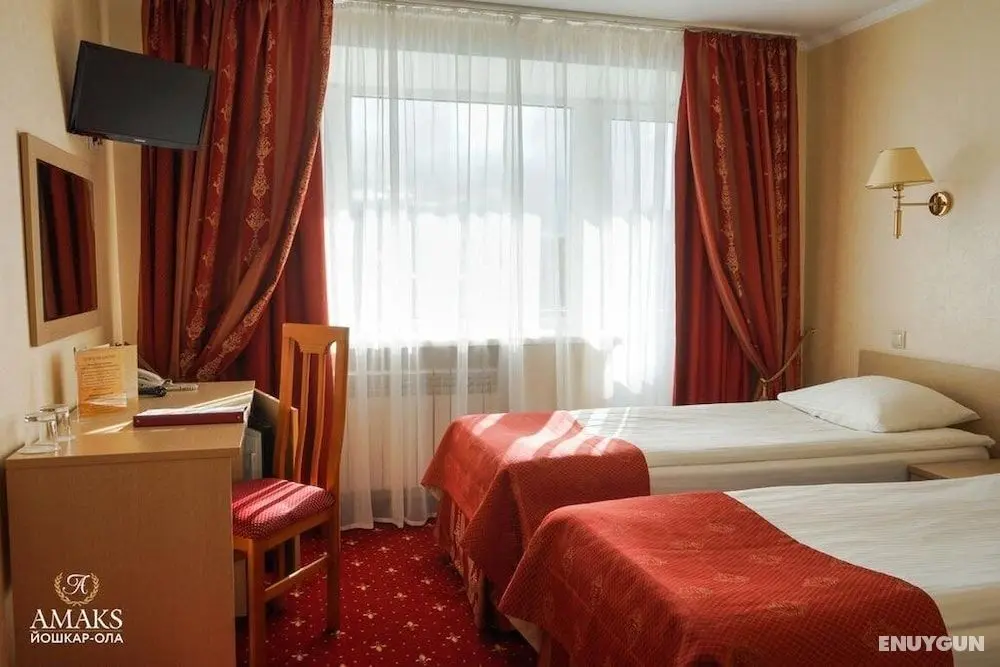Amaks City Hotel - Öne Çıkan Resim