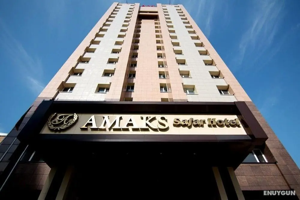Amaks Safar Hotel - Öne Çıkan Resim