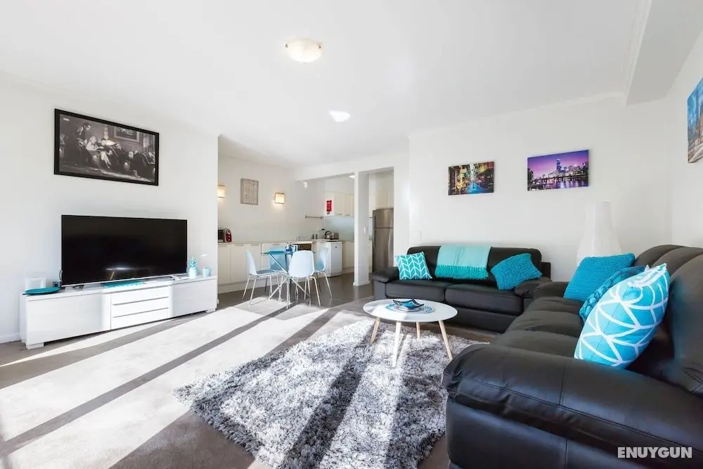 AMAL, 1BDR North Melbourne Apartment - Öne Çıkan Resim