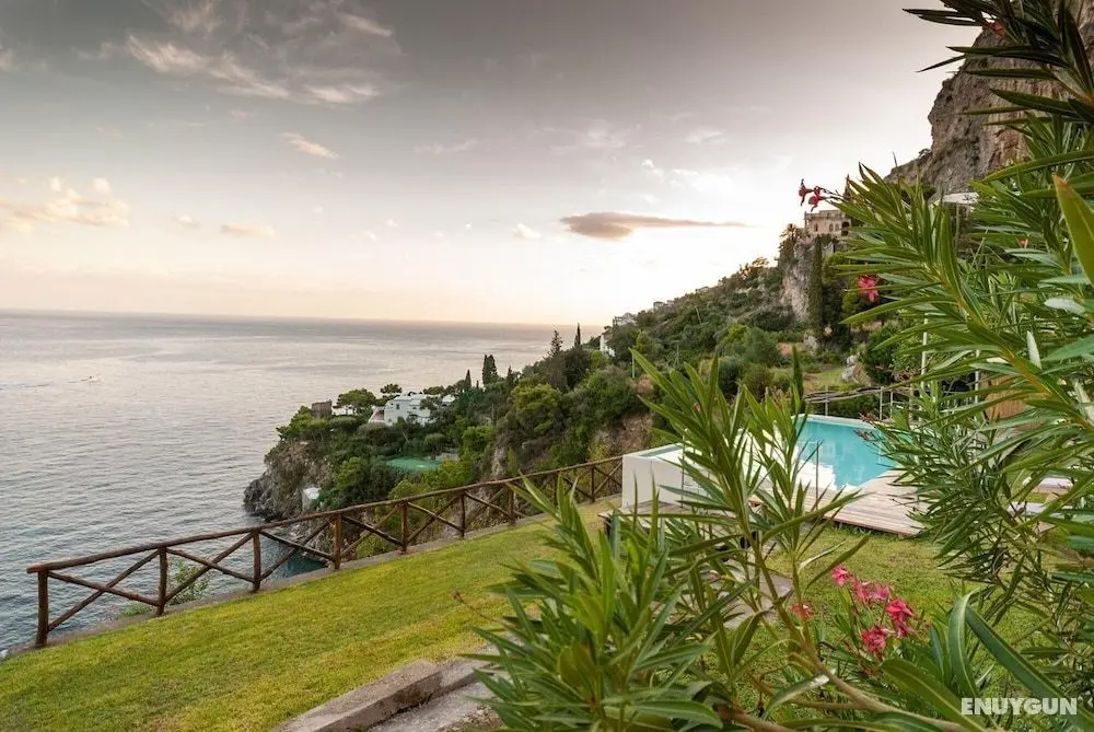Villa Amalfi in Amalfi - Oda