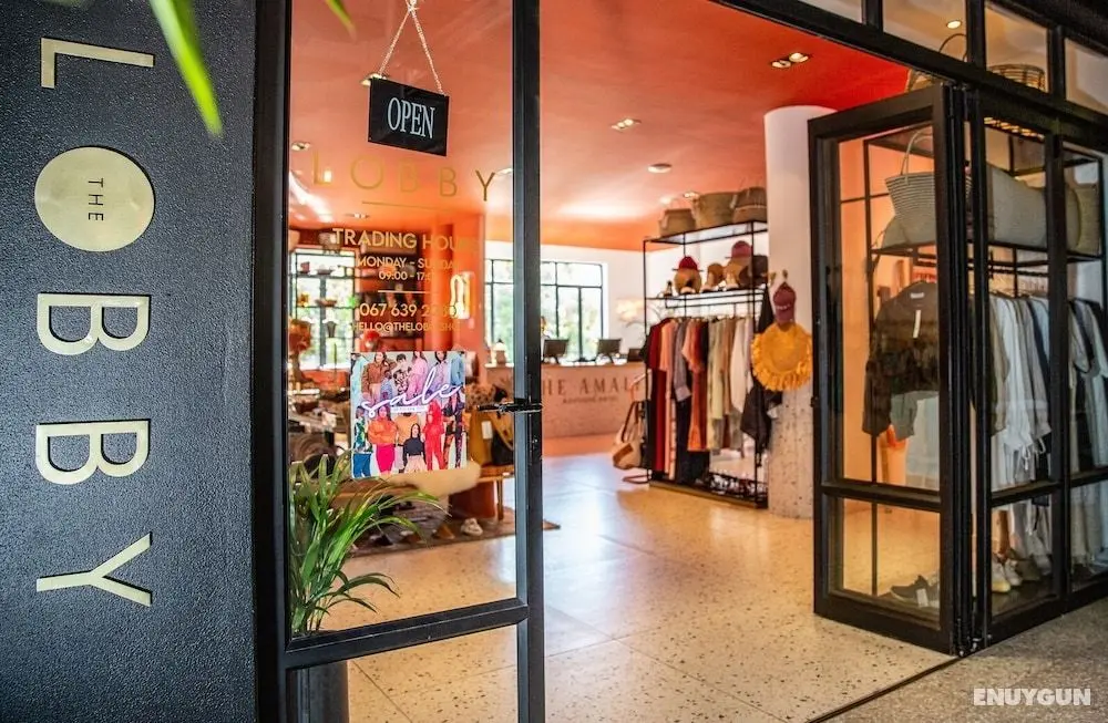 The Amalfi Boutique - Öne Çıkan Resim