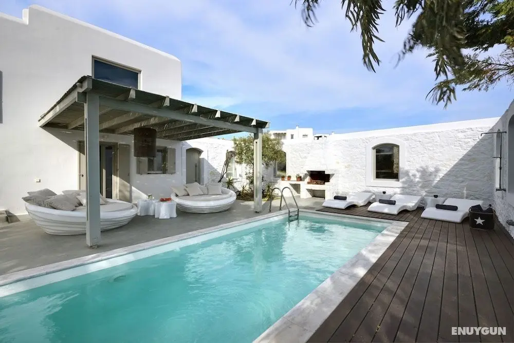 Amalgam Homes Mykonos - Öne Çıkan Resim