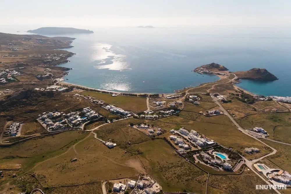 Amalgam Homes Mykonos - Plaj