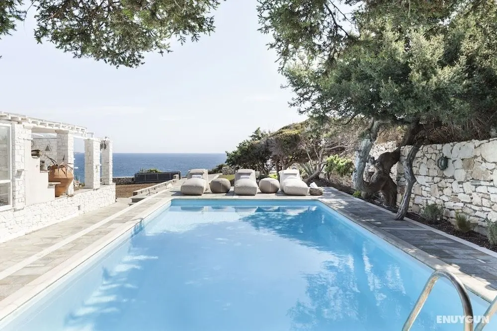 Amalgam Homes Paros Beachfront Villa - Öne Çıkan Resim